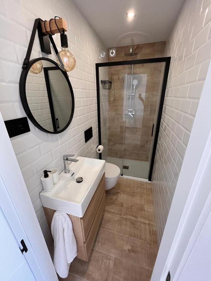 Apartmán La Noria32 Nerja Exteriér fotografie