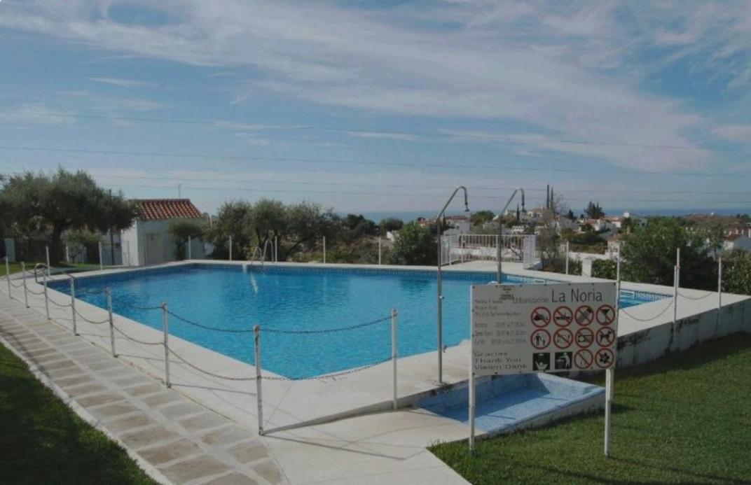 Apartmán La Noria32 Nerja Exteriér fotografie
