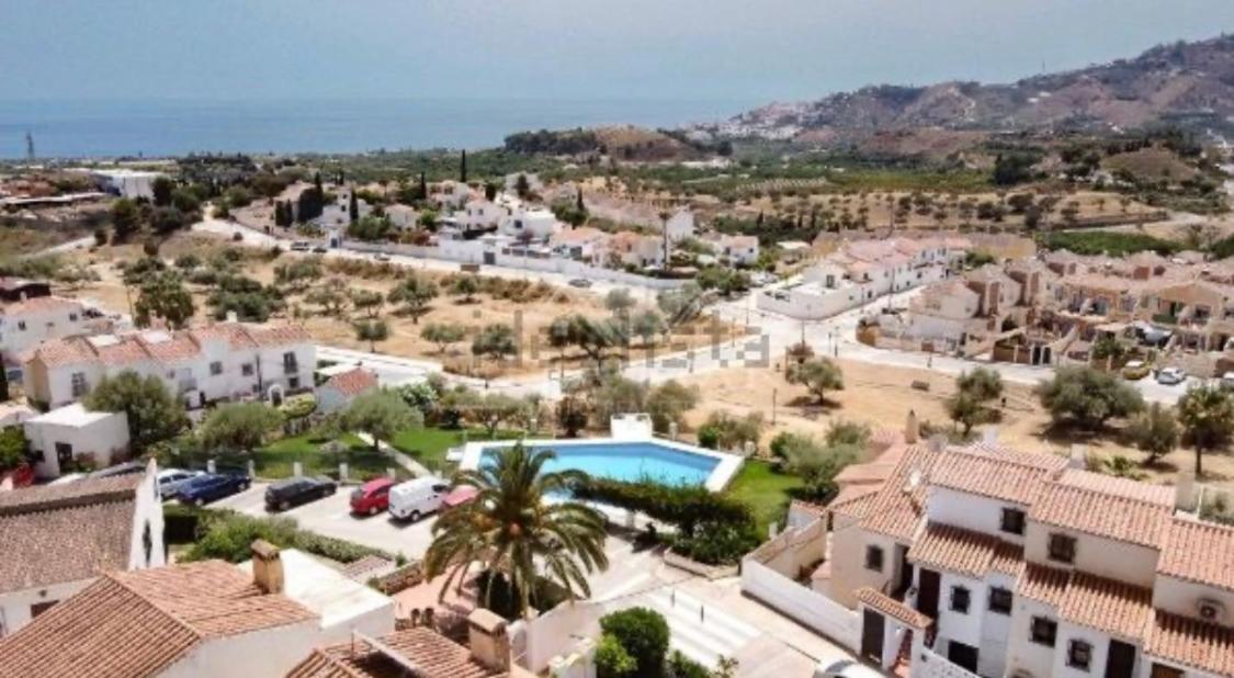 Apartmán La Noria32 Nerja Exteriér fotografie