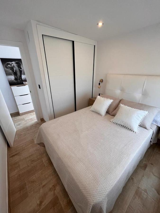Apartmán La Noria32 Nerja Exteriér fotografie