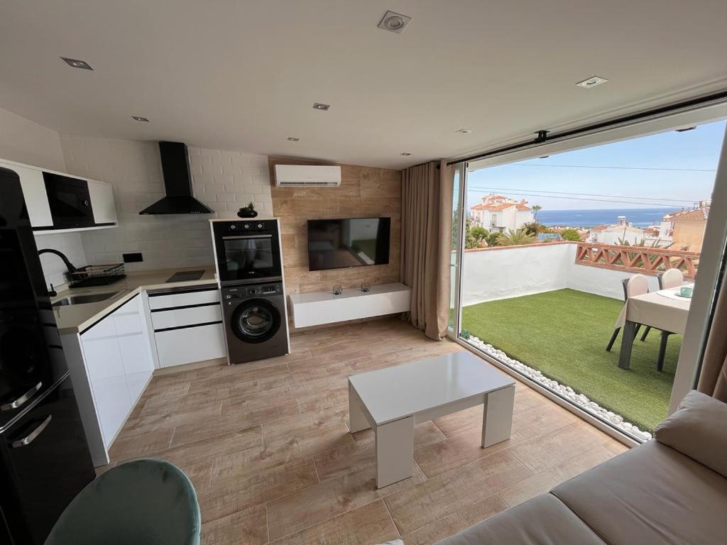 Apartmán La Noria32 Nerja Exteriér fotografie