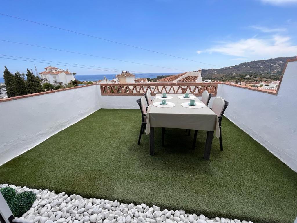 Apartmán La Noria32 Nerja Exteriér fotografie