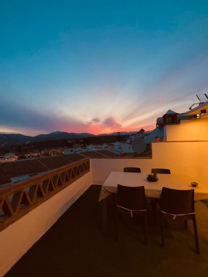 Apartmán La Noria32 Nerja Exteriér fotografie