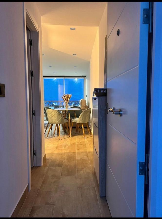 Apartmán La Noria32 Nerja Exteriér fotografie